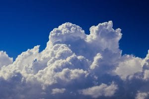 Picture of a cloud for accountable to you march 19