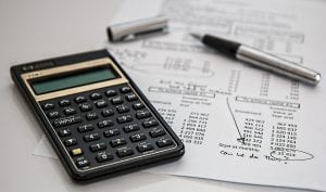 Image of calculator bookkeeping sioux falls sd
